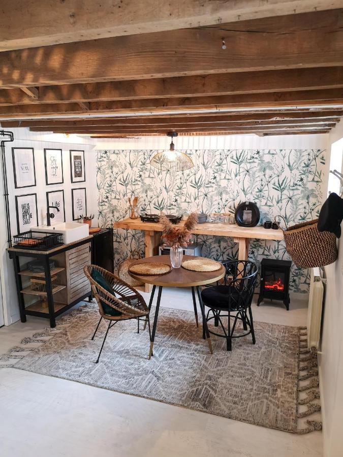 Studio De Charme Proche De La Gare, Et Du Centre Ville 雷恩 外观 照片